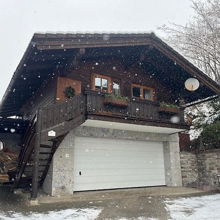 Erika'S Haeuschen Leilighet Kitzbühel Eksteriør bilde