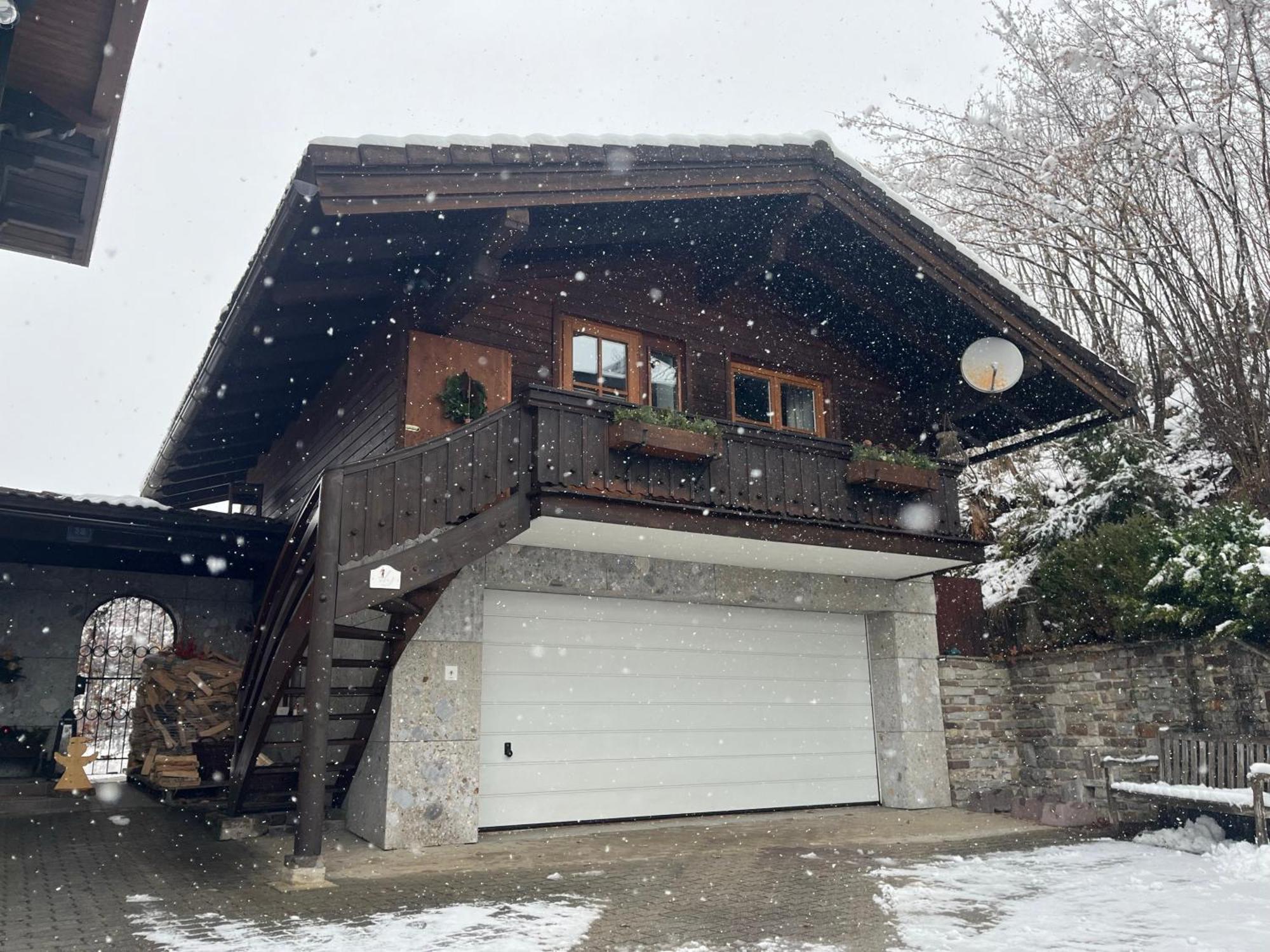 Erika'S Haeuschen Leilighet Kitzbühel Eksteriør bilde
