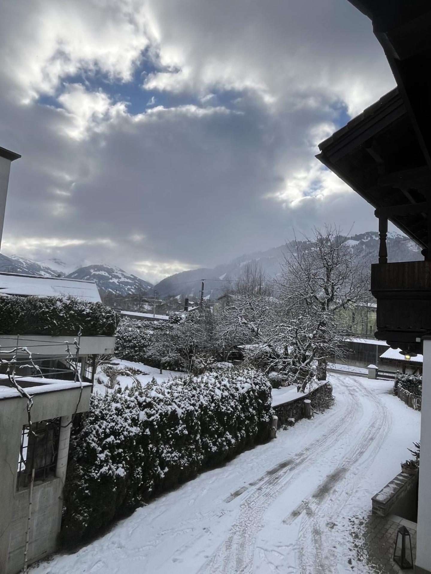Erika'S Haeuschen Leilighet Kitzbühel Eksteriør bilde